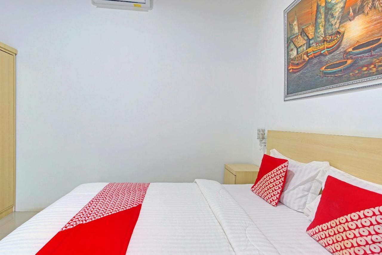 Oyo 90404 Pringombo Homestay 2 Syariah Bandar Lampung Esterno foto